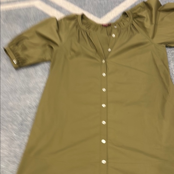 Staud Mini Vincent Dress - Picture 9 of 10